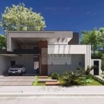 Casa com 3 dormitórios à venda, 133 m² por R$ 985.000,00 - Condomínio Malibu - Caçapava/SP