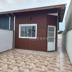 Casa com 2 dormitórios à venda, 57 m² por R$ 259.000,00 - Piracangaguá - Taubaté/SP