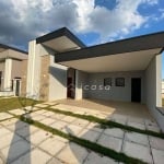 Casa com 3 dormitórios à venda, 150 m² por R$ 1.010.000,00 - Condomínio Terras do Vale - Caçapava/SP