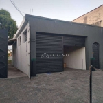 Salão à venda, 88 m² por R$ 690.000,00 - Vila Pantaleão - Caçapava/SP