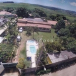 Casa com 5 dormitórios à venda, 800 m² - Sapé I - Caçapava/SP