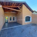 Casa com 4 dormitórios à venda, 197 m² por R$ 630.000,00 - Vila Pantaleão - Caçapava/SP