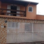 Sobrado com 3 dormitórios à venda, 170 m² por R$ 500.000,00 - Borda da Mata - Caçapava/SP