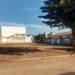 Terreno à venda, 600 m² por R$ 600.000,00 - Vila Santos - Caçapava/SP