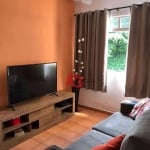 Apartamento com 2 dormitórios à venda, 67 m²  - Saboó - Santos/SP