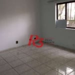 Apartamento com 3 dormitórios para alugar, 147 m² por R$ 3.810,97/mês - Ponta da Praia - Santos/SP