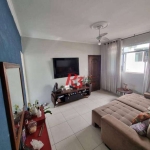 Apartamento com 3 dormitórios à venda, 92 m² por R$ 499.000,00 - Boqueirão - Santos/SP