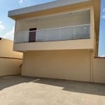 Sobrado com 2 dormitórios à venda, 56 m² - Parque São Vicente - São Vicente/SP