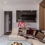 Casa com 2 dormitórios à venda, 180 m² - Marapé - Santos/SP