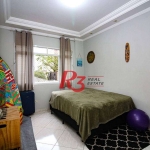 Apartamento à venda, 50 m² por R$ 330.000,00 - Gonzaga - Santos/SP