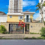 Sobrado com 3 dormitórios à venda, 200 m² por R$ 1.950.000,00 - Embaré - Santos/SP