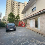 Casa, 450 m² - venda por R$ 12.000.000,00 ou aluguel por R$ 22.000,00/mês - Gonzaga - Santos/SP