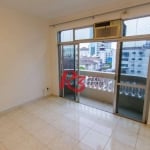 Apartamento com 4 dormitórios para alugar, 183 m² por R$ 5.100,00/mês - Gonzaga - Santos/SP