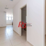 Sala para alugar, 65 m² - Centro - Santos/SP