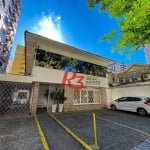 Casa para alugar, 354 m² por R$ 26.500,00/mês - Boqueirão - Santos/SP