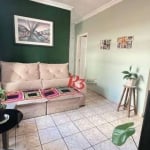 Apartamento com 1 dormitório à venda, 43 m² por R$ 310.000,00 - Gonzaga - Santos/SP