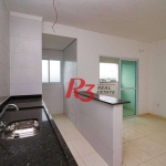 Apartamento com 1 dormitório à venda, 38 m² por R$ 290.000,00 - Macuco - Santos/SP