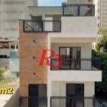 Sobrado à venda, 92 m² por R$ 767.000,00 - Marapé - Santos/SP