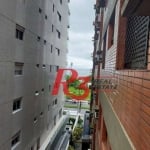 Apartamento com 3 dormitórios, 117 m² - venda por R$ 990.000,00 ou aluguel por R$ 5.300,00/mês - Boqueirão - Santos/SP