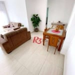 Apartamento à venda, 46 m² por R$ 460.000,00 - Macuco - Santos/SP