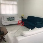 Apartamento com 2 dormitórios à venda, 89 m² por R$ 700.000,00 - Embaré - Santos/SP