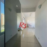 Sala para alugar, 58 m² por R$ 2.900,00/mês - Boqueirão - Santos/SP