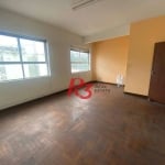 Andar Corporativo para alugar, 300 m² por R$ 5.500,00/mês - Centro - Santos/SP