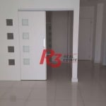 Apartamento com 1 dormitório para alugar, 48 m² por R$ 4.200,00/mês - Ponta da Praia - Santos/SP