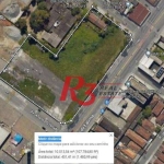 Terreno à venda, 9613 m² por R$ 31.780.000,00 - Areia Branca - Santos/SP