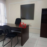 Sala à venda, 57 m² por R$ 270.000,00 - Centro - Santos/SP