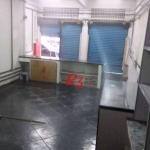 Loja para alugar, 105 m² por R$ 6.000,00/mês - Centro - Santos/SP