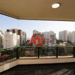 Apartamento, 400 m² - venda por R$ 3.500.000,00 ou aluguel por R$ 17.000,00/mês - Embaré - Santos/SP