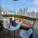 Apartamento Duplex à venda, 200 m² por R$ 1.300.000,00 - Aviação - Praia Grande/SP