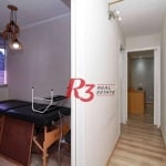 Sala para alugar, 30 m² por R$ 2.500,00/mês - Gonzaga - Santos/SP