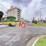 Sobrado para alugar, 250 m² por R$ 8.000,00/mês - Campo Grande - Santos/SP