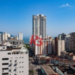 Apartamento Duplex, 127 m² - venda por R$ 2.200.000,00 ou aluguel por R$ 8.000,00/mês - Boqueirão - Santos/SP