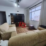 Apartamento à venda, 95 m² por R$ 564.000,00 - Embaré - Santos/SP