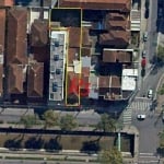 Terreno de 430m²,