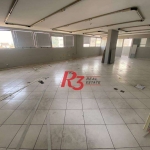 Sala à venda, 120 m² por R$ 390.000,00 - Centro - Santos/SP