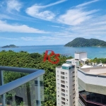 Apartamento com 3 dormitórios à venda, 146 m² por R$ 1.450.000,00 - Tombo - Guarujá/SP