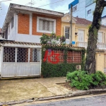 Sobrado com 4 dormitórios à venda, 261 m² por R$ 850.000,00 - Encruzilhada - Santos/SP