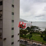 Apartamento à venda, 80 m² por R$ 639.000,00 - Embaré - Santos/SP