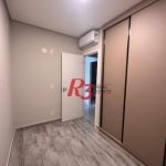 Apartamento com 2 dormitórios, 62 m² - venda por R$ 900.000,00 ou aluguel por R$ 5.502,00/mês - Gonzaga - Santos/SP