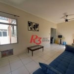 Apartamento com 1 dormitório à venda, 44 m² por R$ 265.000,00 - José Menino - Santos/SP