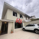 Sobrado à venda, 169 m² por R$ 1.490.000,00 - Boqueirão - Santos/SP