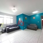 Apartamento com 2 dormitórios à venda, 137 m² por R$ 499.000,00 - Marapé - Santos/SP