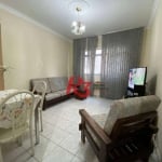 Apartamento à venda, 59 m² por R$ 300.000,00 - Marapé - Santos/SP