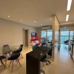 Apartamento, 66 m² - venda por R$ 750.000,00 ou aluguel por R$ 7.850,00/mês - José Menino - Santos/SP