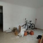 Casa com 2 dormitórios para alugar, 50 m² - Marapé - Santos/SP