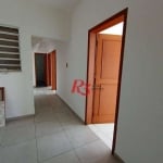 Conjunto para alugar, 70 m² por R$ 2.500,00/mês - Centro - Santos/SP